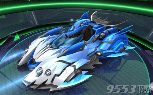 qq飞车手游最新爆料绝影剃刀,QQ飞车手游全新神级赛车首曝  第2张